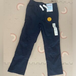 Navy boy pants
